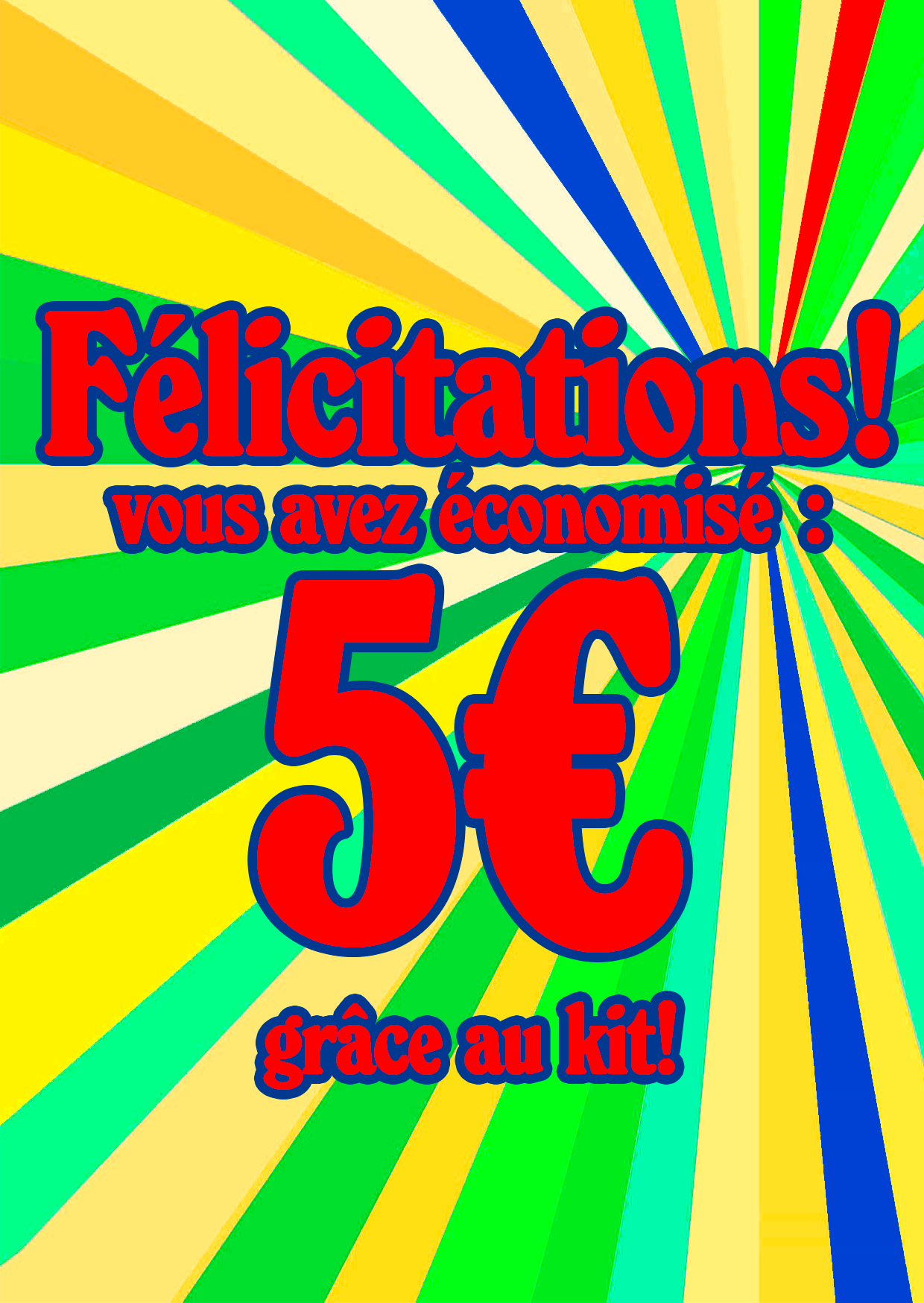 Projet de détournement inspiré du travail de Dana Wyse. Création de l'identité visuelle d'un kit de survie économique tourné vers les familles de classe moyenne, de l'affiche au packaging.